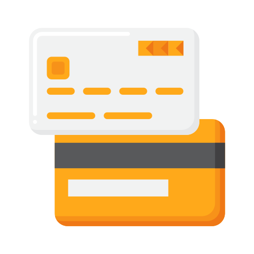 Bank Card Icon