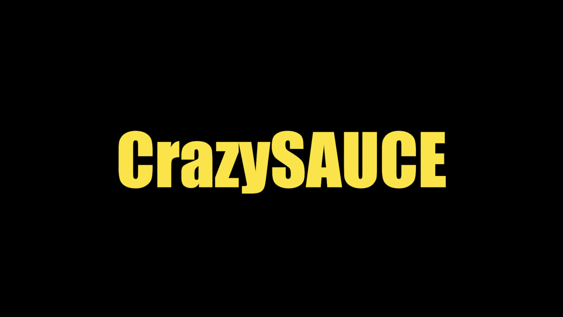 Логотип CrazySauce