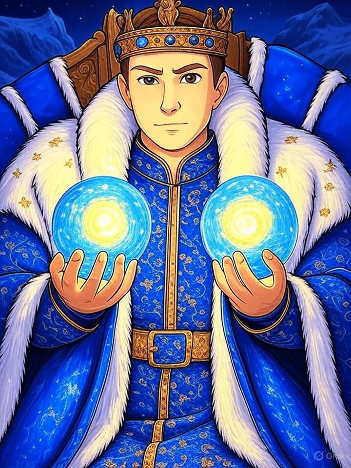 Логотип ScandinavianPrince