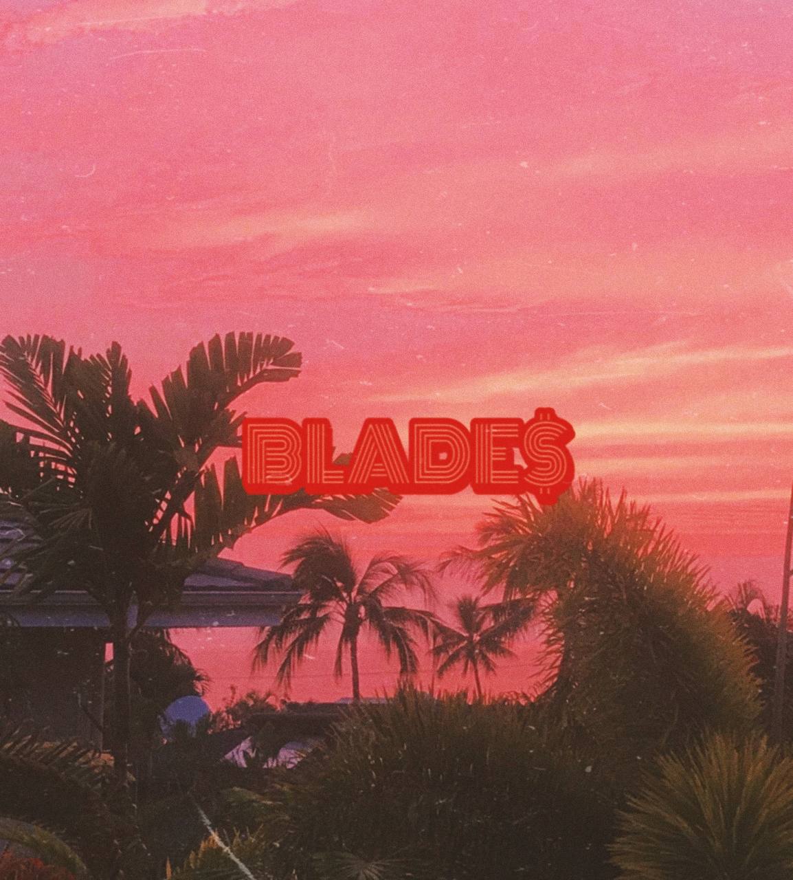 Логотип BLADES