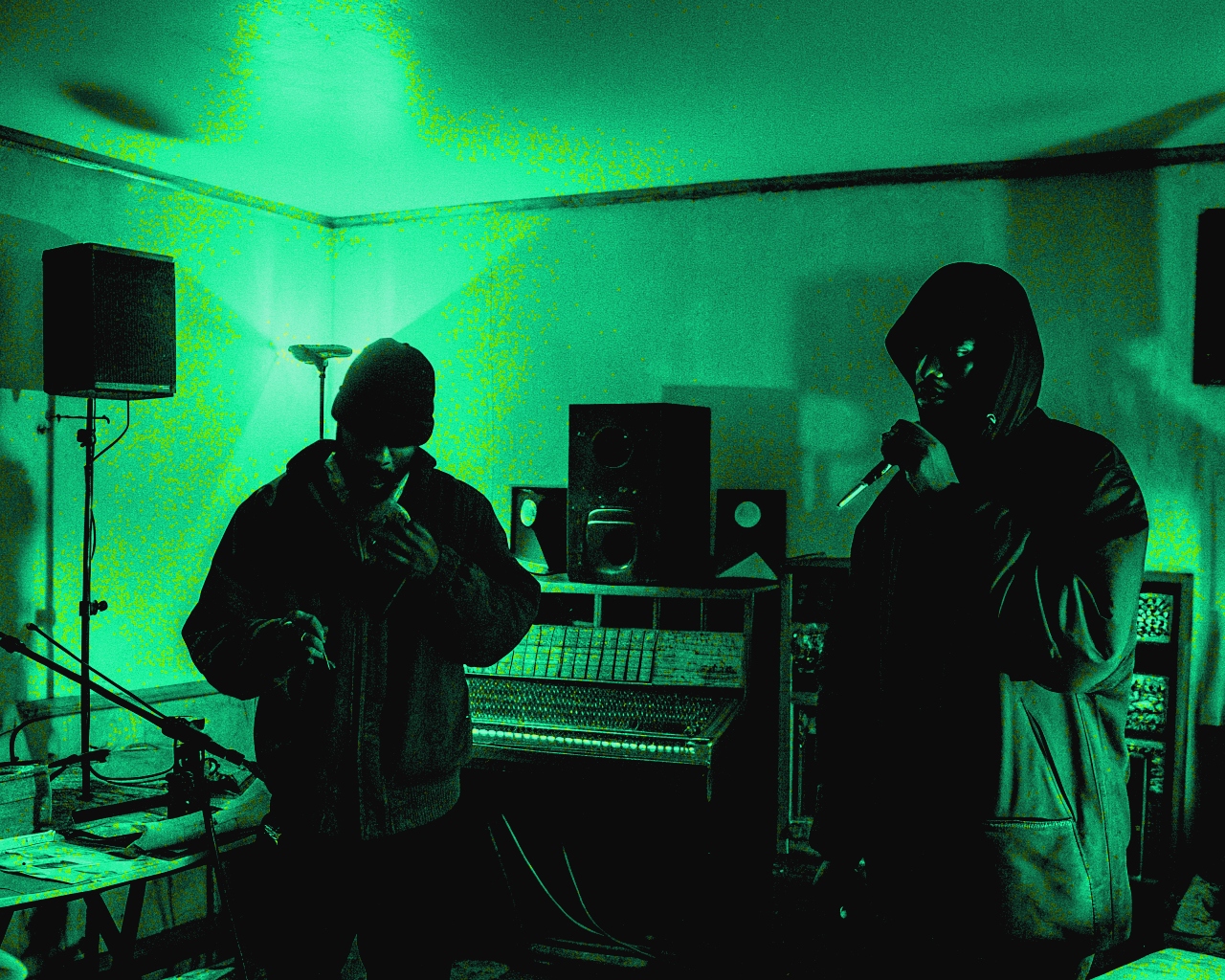 Beat Cover