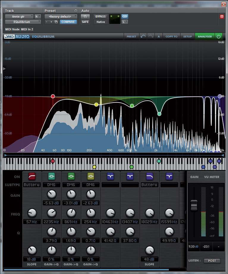 DMG Audio Equilibrium