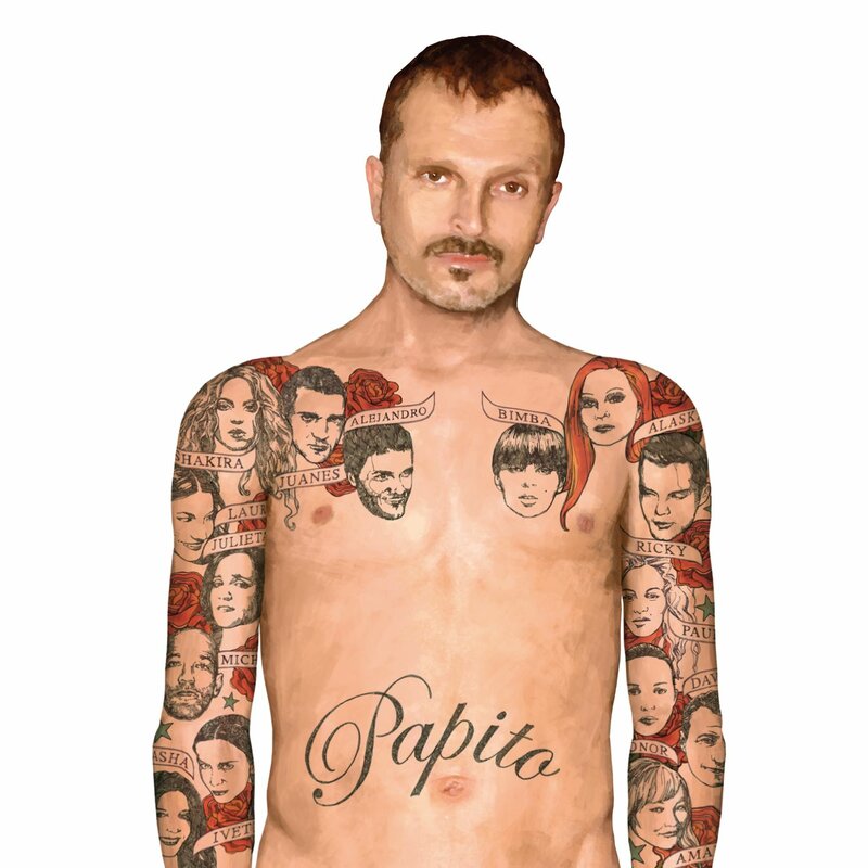 Miguel Bose