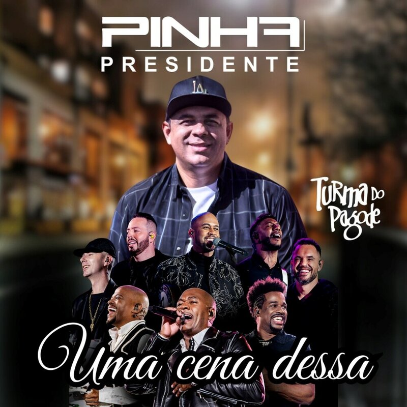 Turma do Pagode