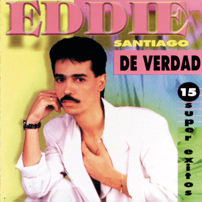 Eddie Santiago
