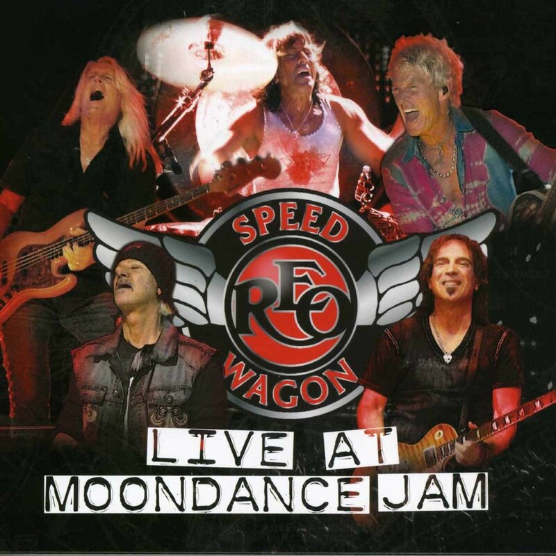 REO Speedwagon