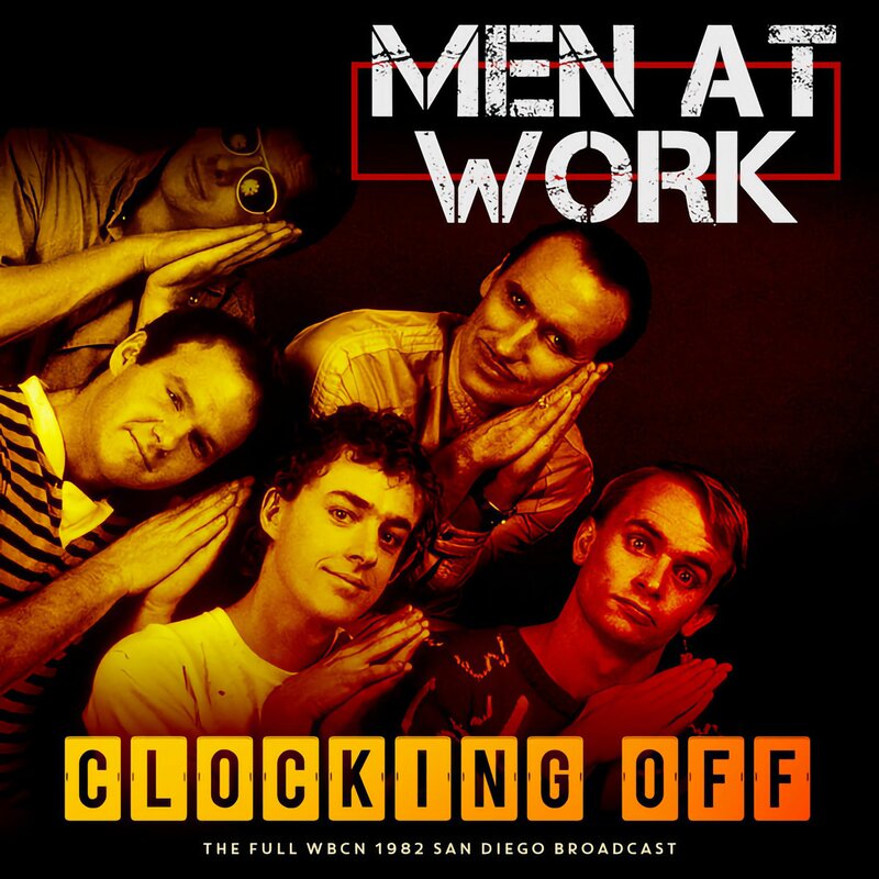 Men At Work