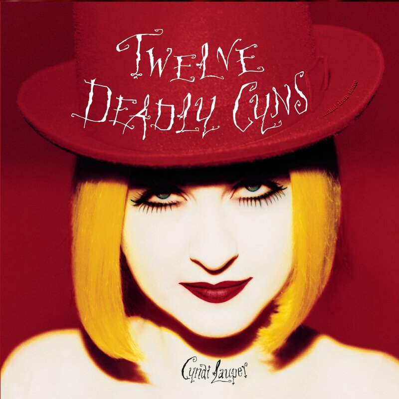 Cyndi Lauper