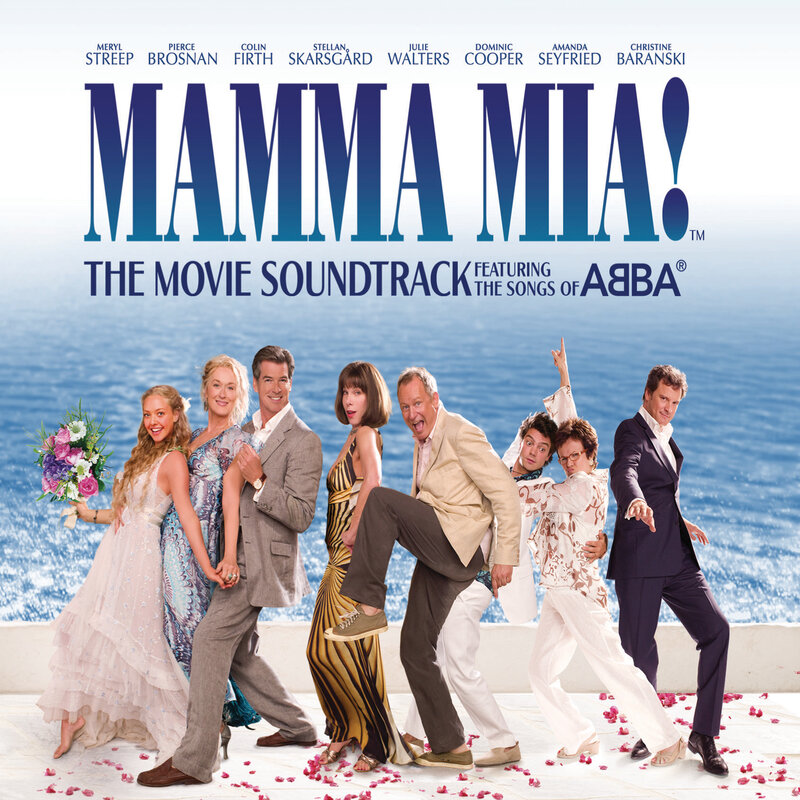 Cast Of Mamma Mia The Movie