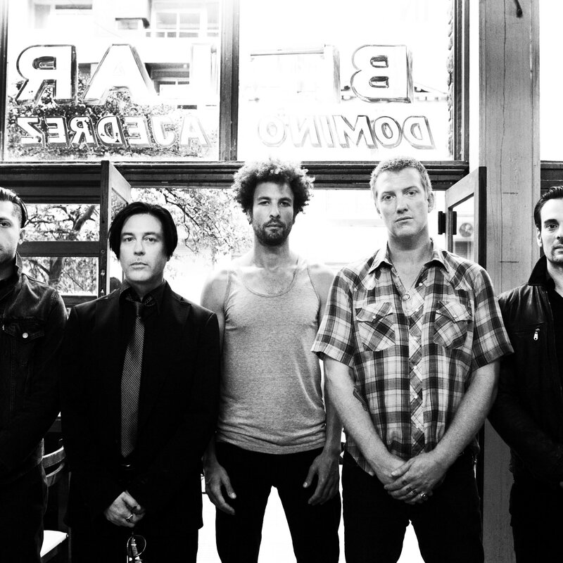 Queens of the Stone Age