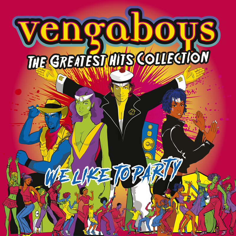 Vengaboys