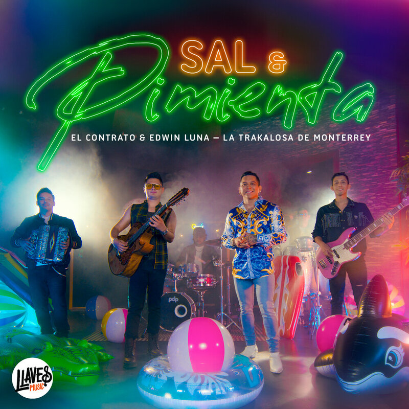 Edwin Luna y La Trakalosa de Monterrey