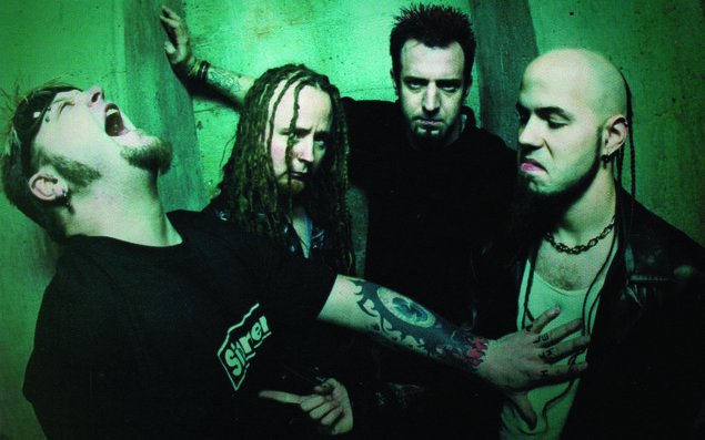 Drowning Pool