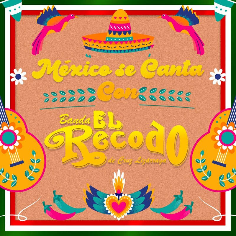 Banda el Recodo de Cruz Lizárraga