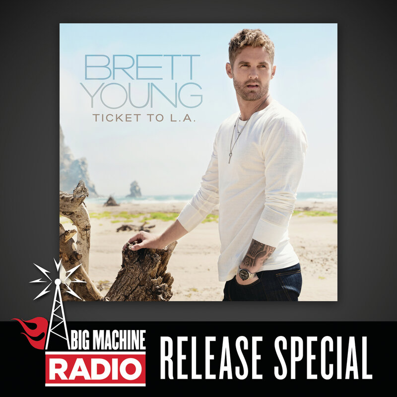Brett Young