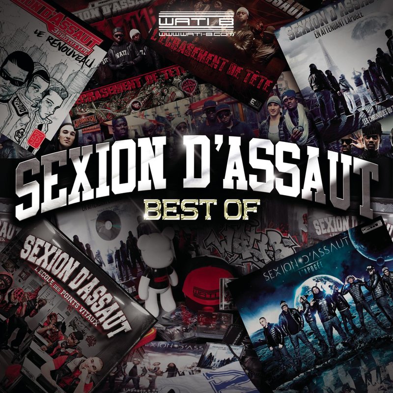 Sexion D'Assaut