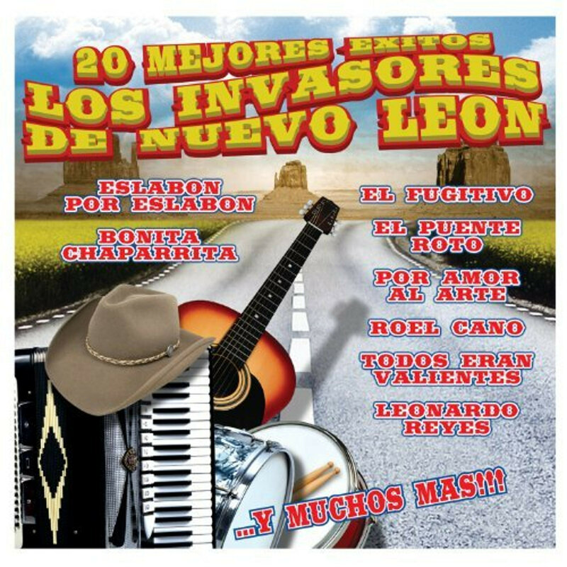 Los Invasores De Nuevo Leon