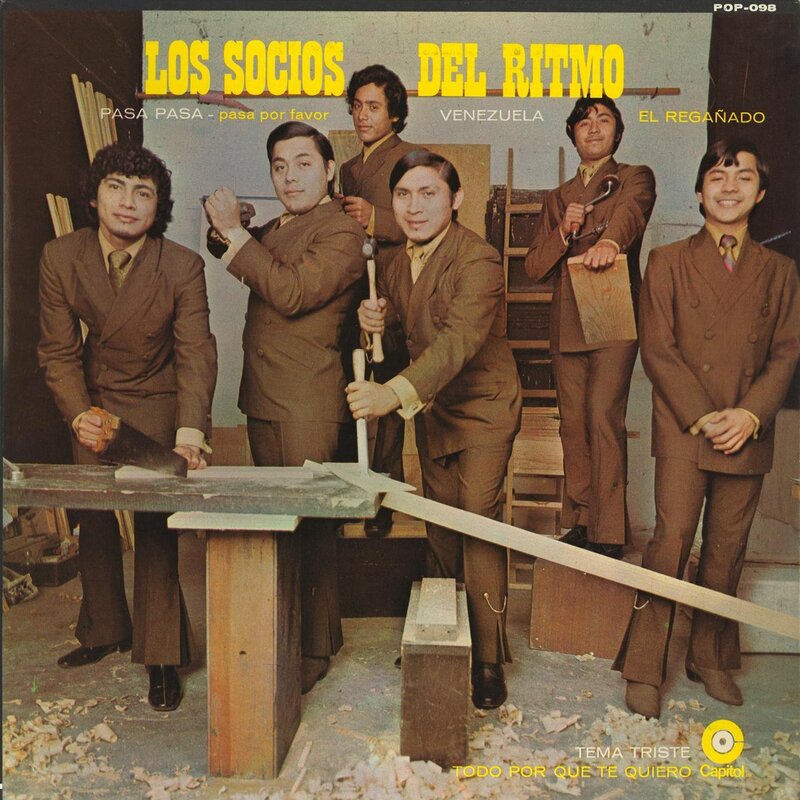 Los Socios Del Ritmo