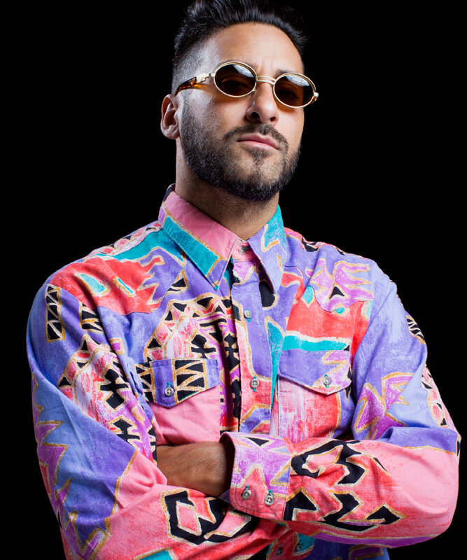 Armand Van Helden