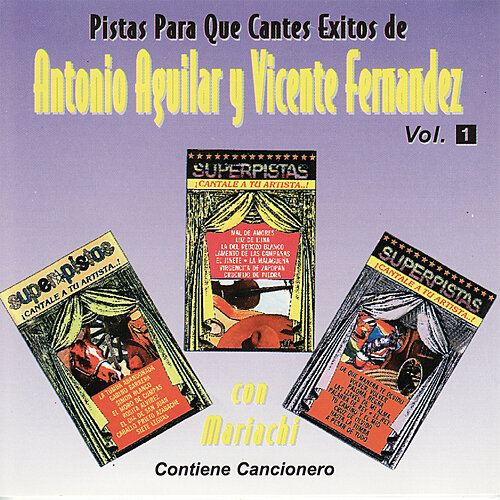 ANTONIO AGUILAR