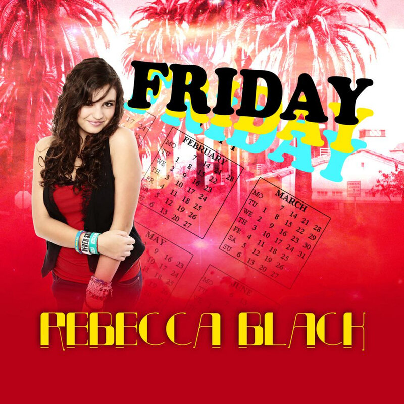 Rebecca Black