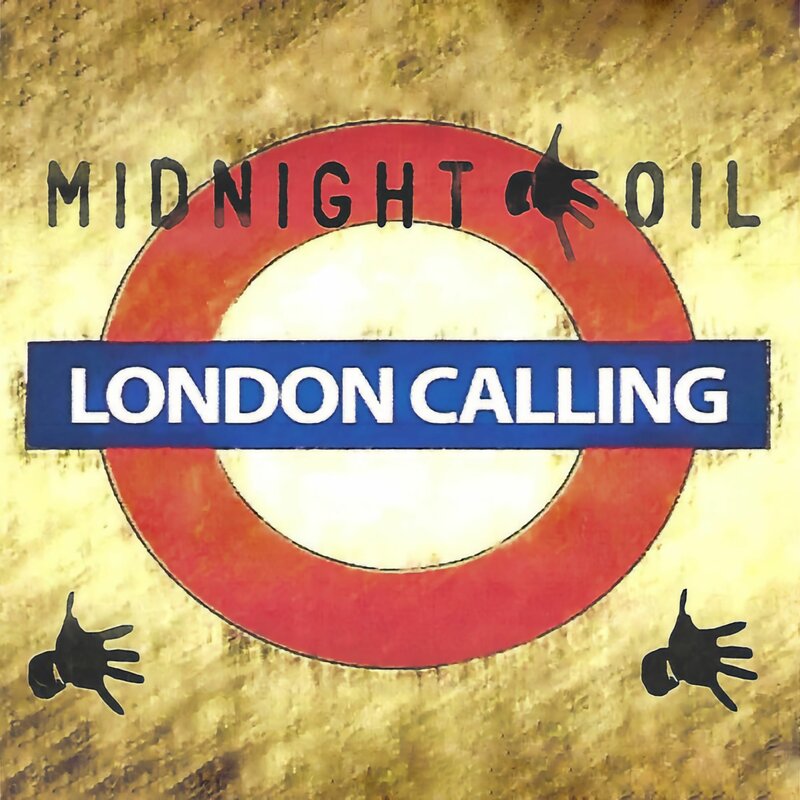 Midnight Oil