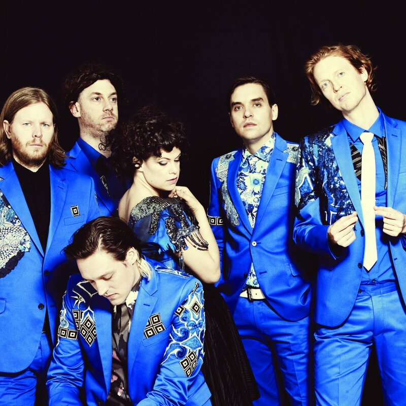 Arcade Fire