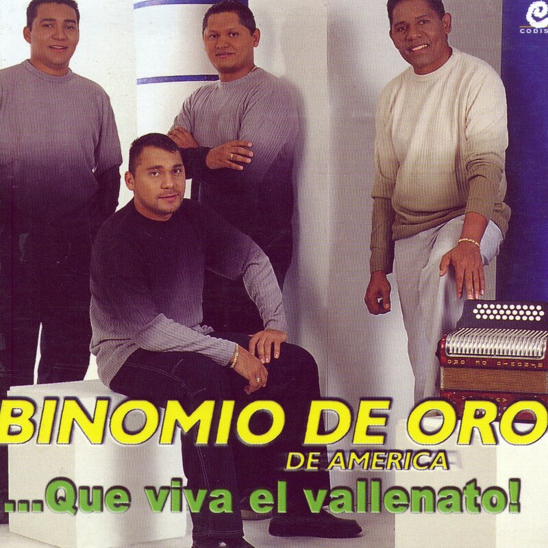 Binomio de Oro de América