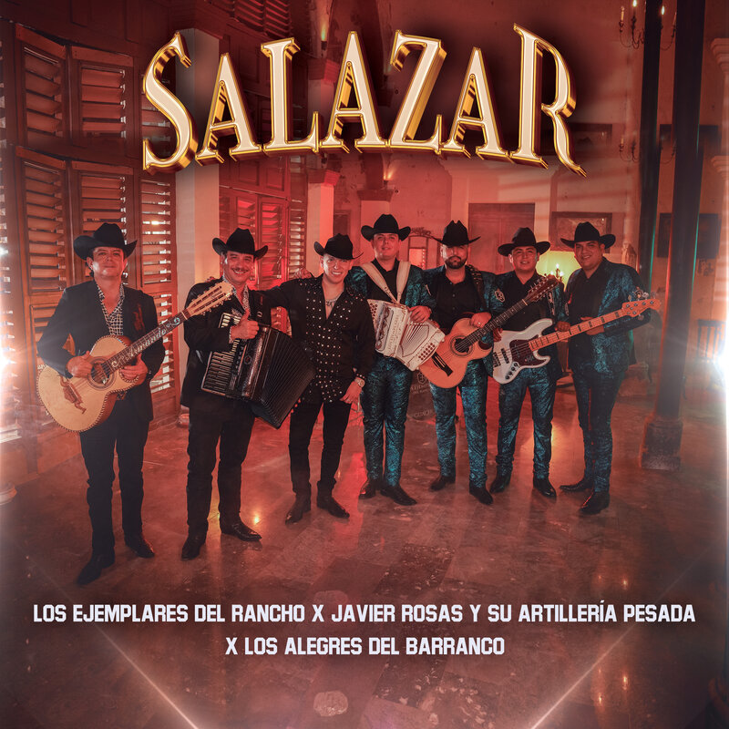 Los Alegres Del Barranco