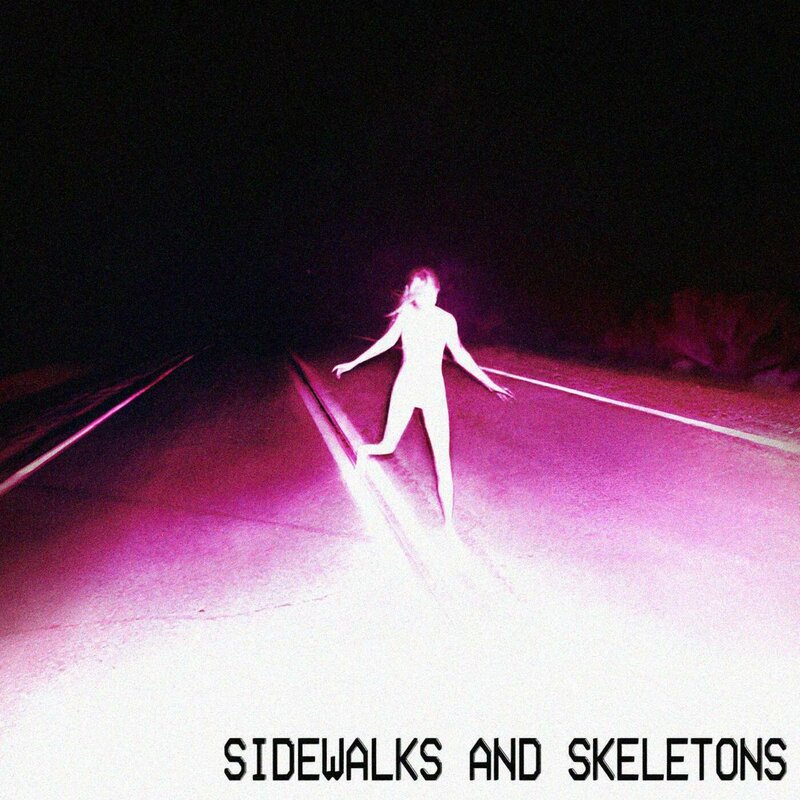 Sidewalks and Skeletons