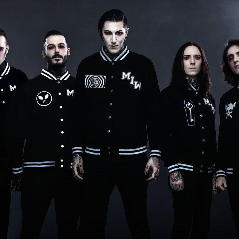 Motionless In White