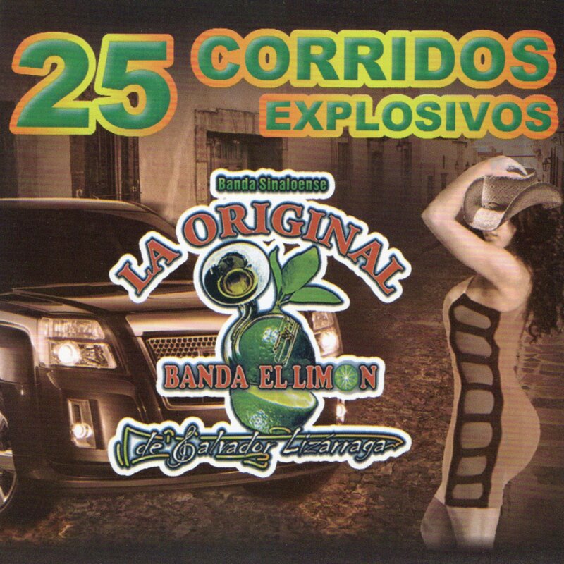 La Original Banda El Limón de Salvador Lizárraga