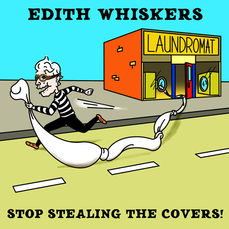Edith Whiskers