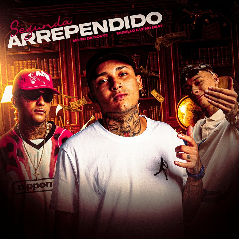 Murillo e LT no Beat