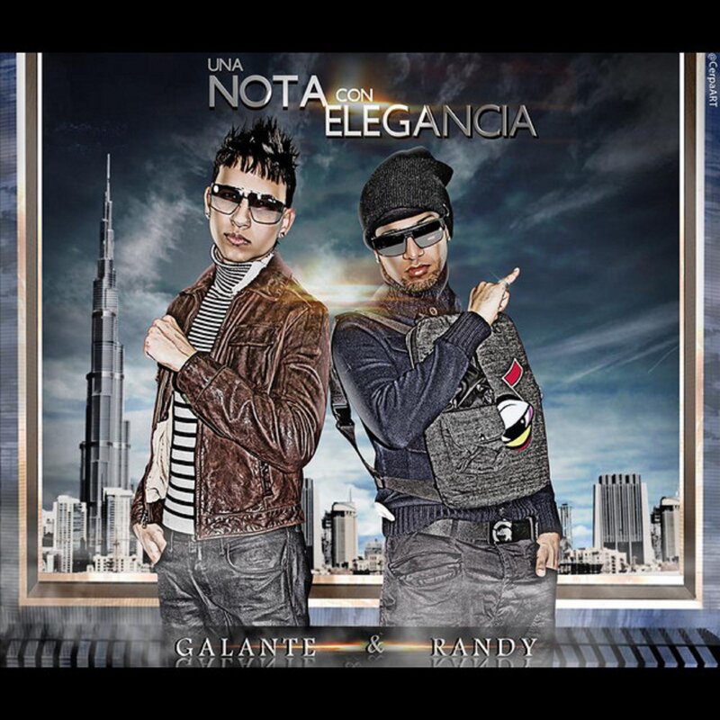 Randy Nota Loca