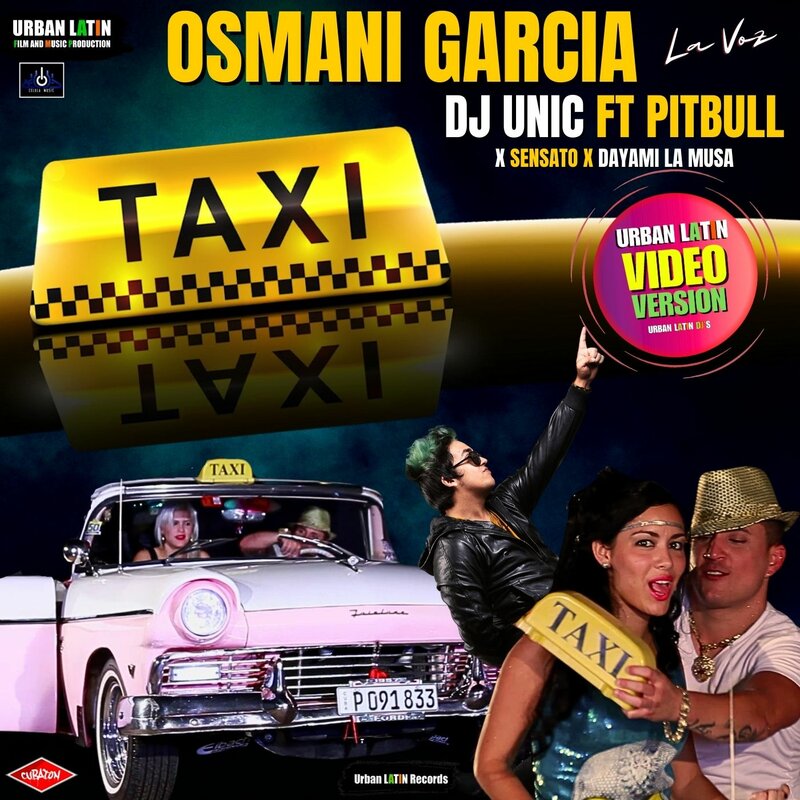 Osmani Garcia