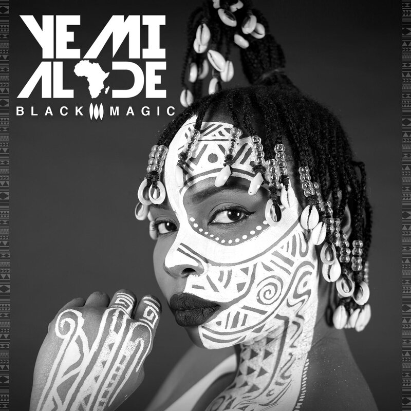 Yemi Alade