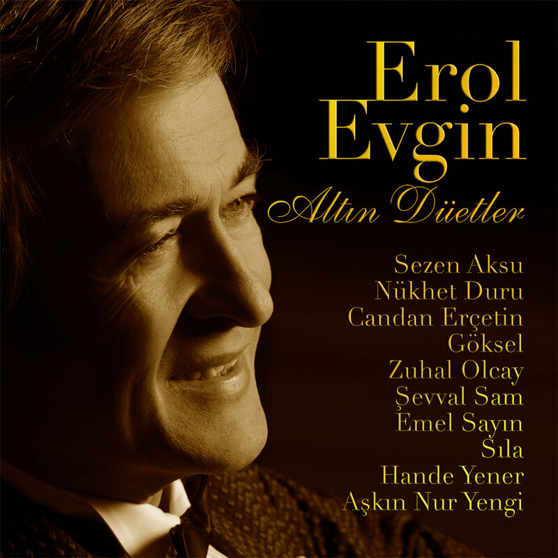 Erol Evgin