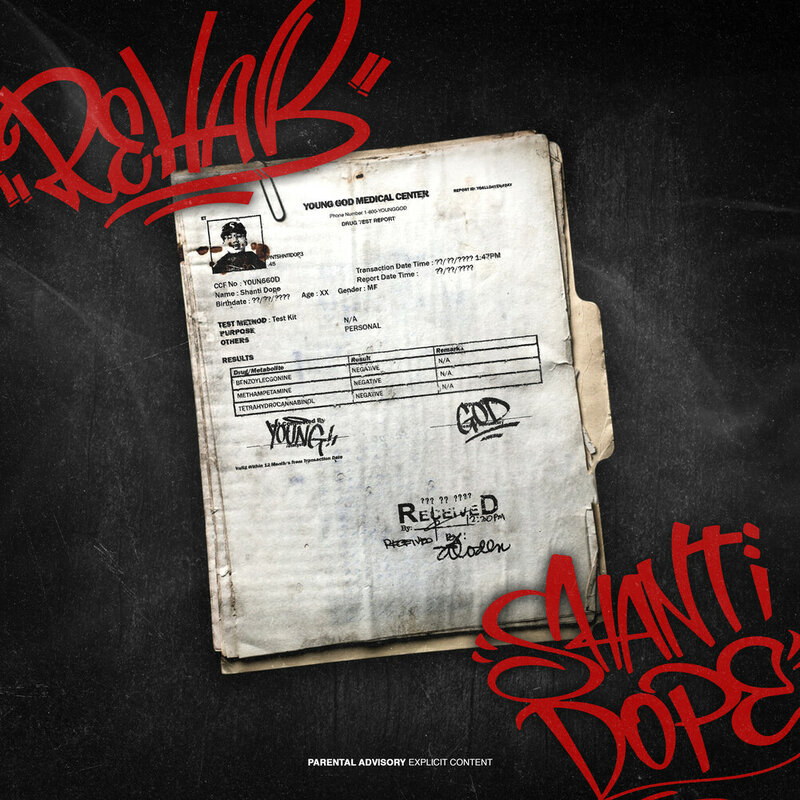 Shanti Dope