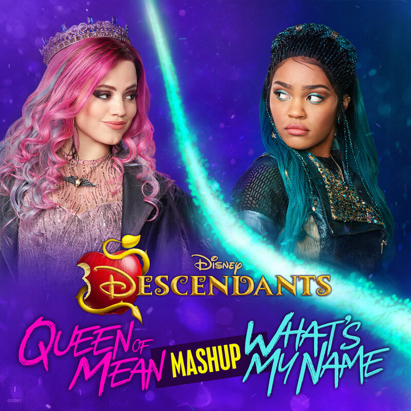 Cast of Descendants