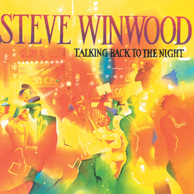 Steve Winwood