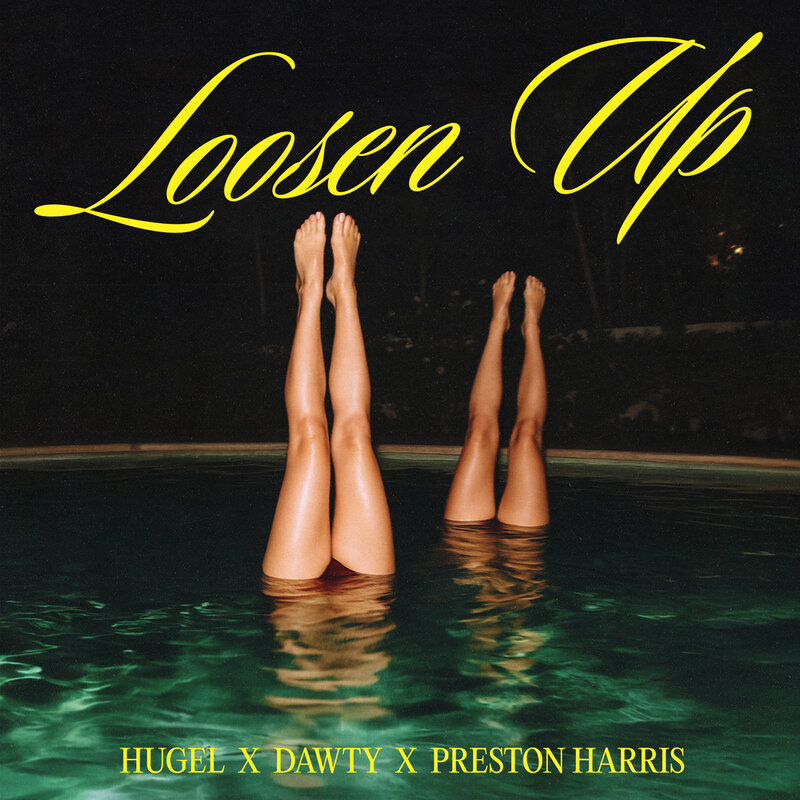 Preston Harris