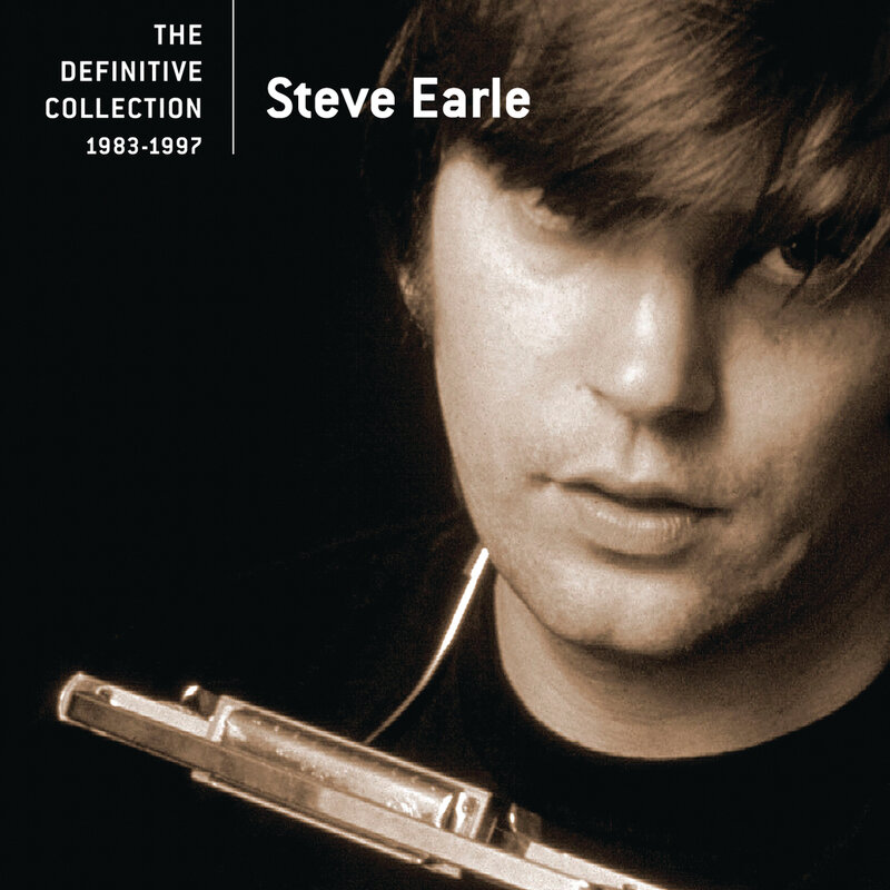 Steve Earle