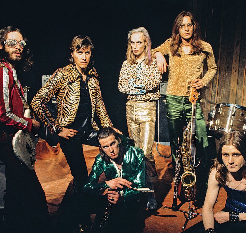 Roxy Music