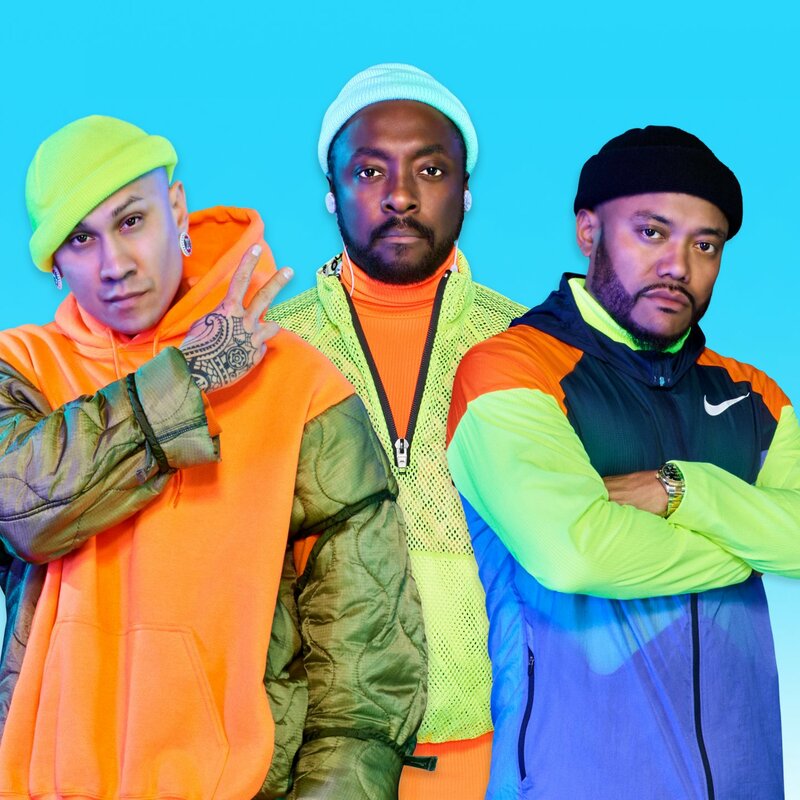 Black Eyed Peas
