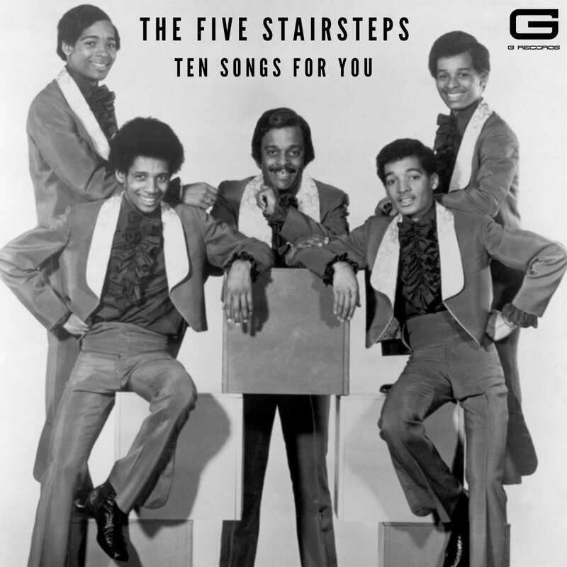 The Five Stairsteps