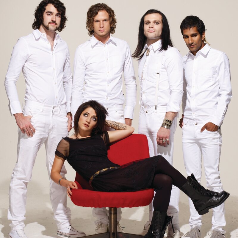 Flyleaf