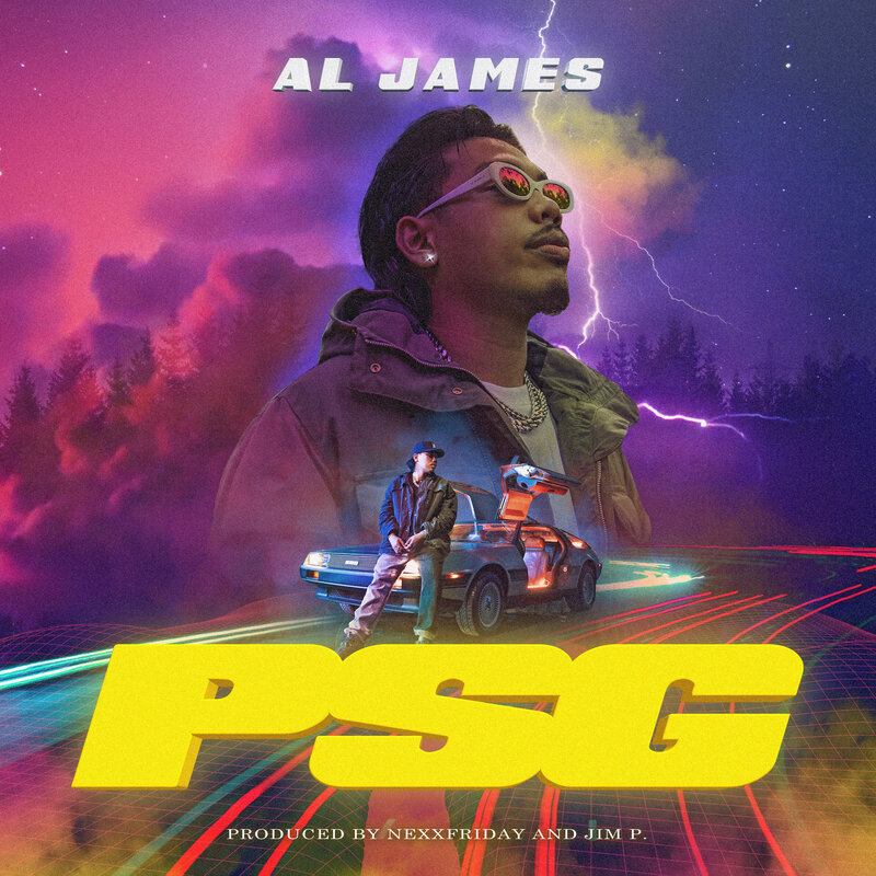 Al James