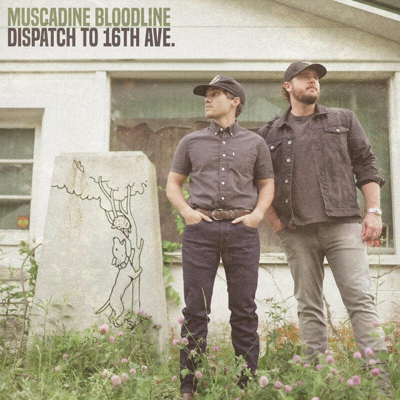 Muscadine Bloodline