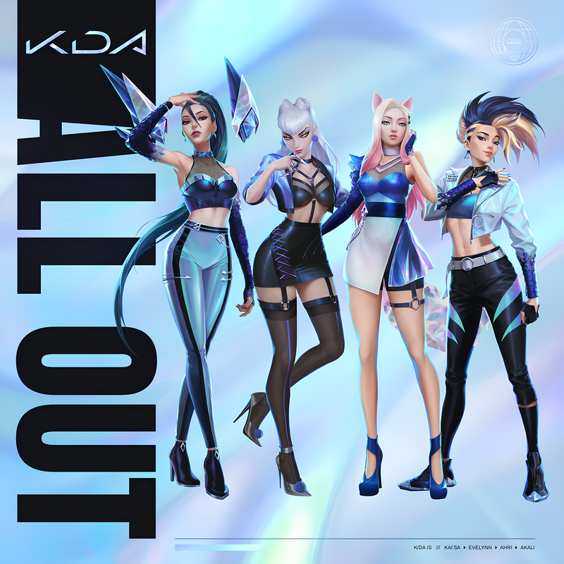 K/DA